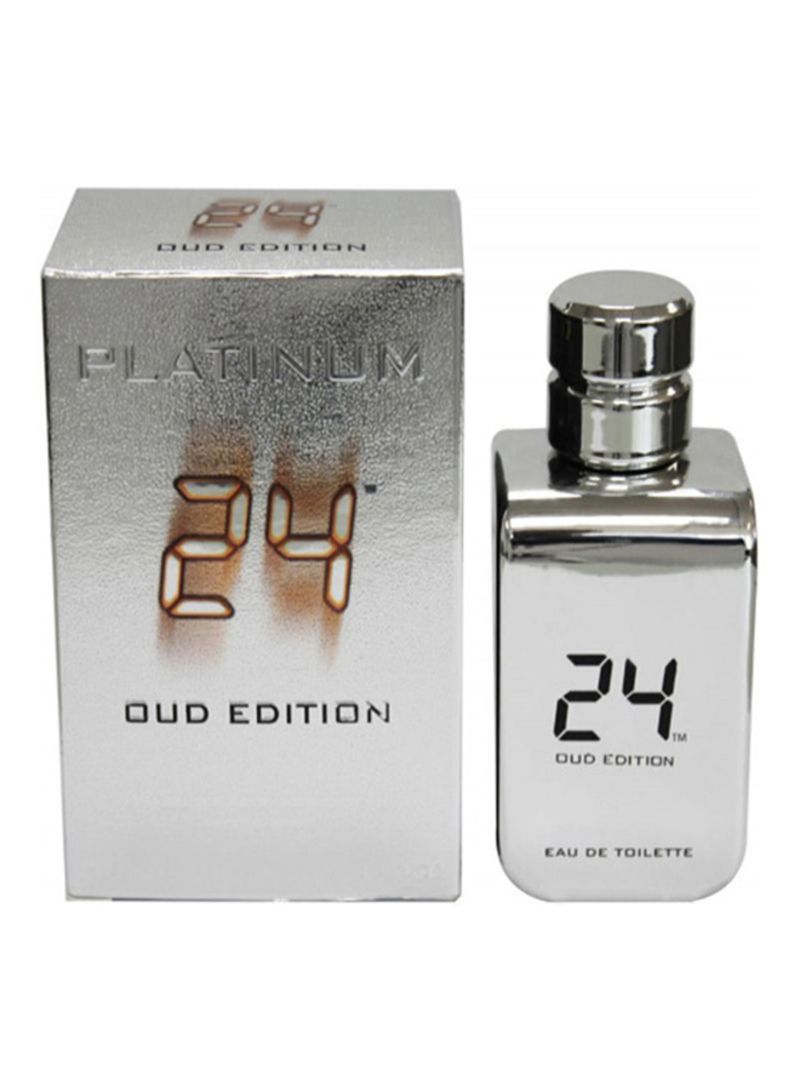 24 PLATINUM OUD EDITION EDT 100ML